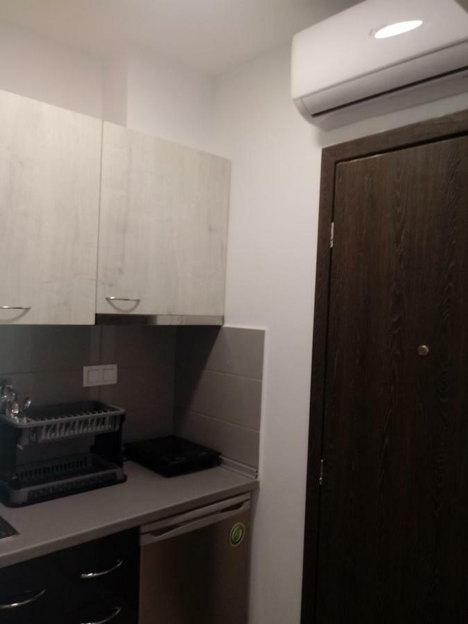 Апартаменты B&A Lux Паралия-Катерини Экстерьер фото