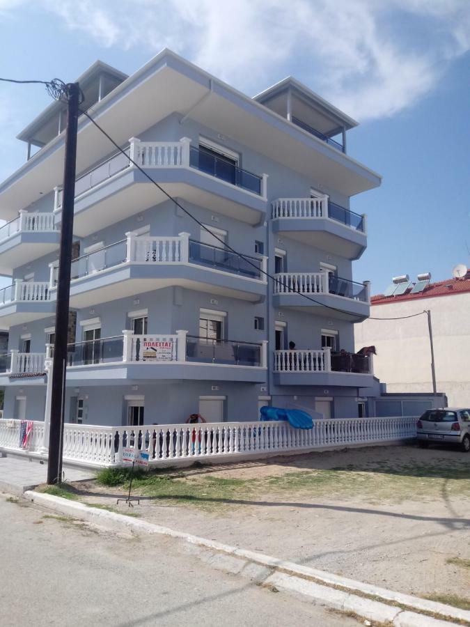 Апартаменты B&A Lux Паралия-Катерини Экстерьер фото