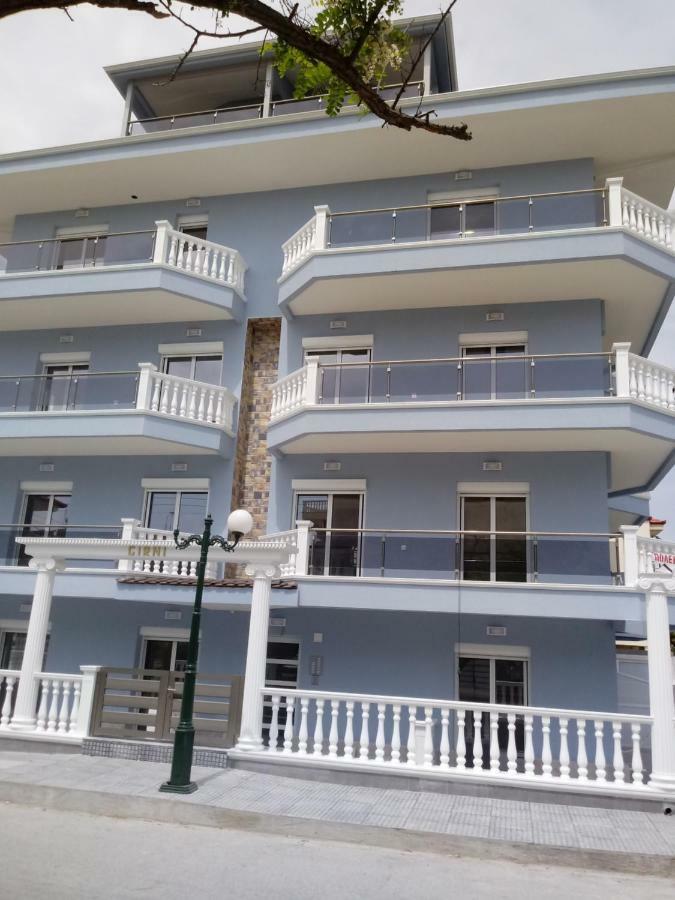 Апартаменты B&A Lux Паралия-Катерини Экстерьер фото