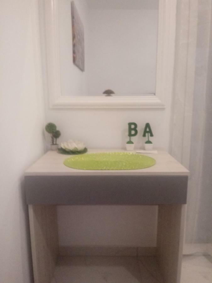 Апартаменты B&A Lux Паралия-Катерини Экстерьер фото